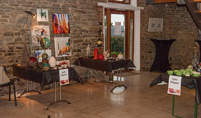 Exhibition - Exhibition room