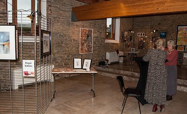 Exhibition - Exhibition room