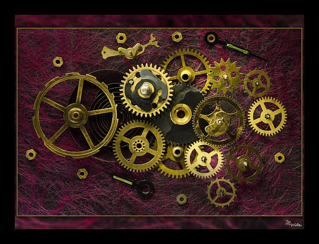 Destructive time / Temps destructeur