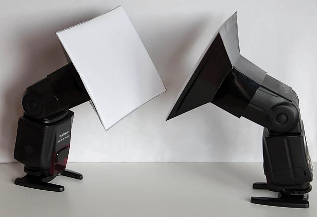 Waterproof Softbox diffusers for Cobra flashes, June 2023